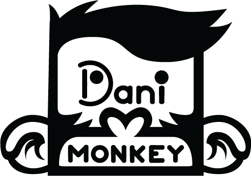 DaniMonkey logo